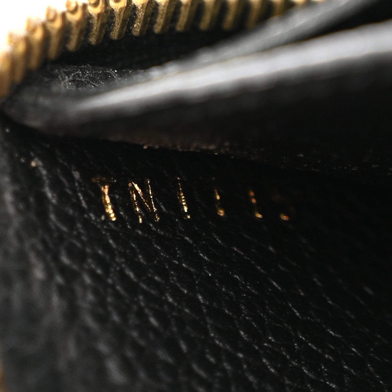 Empreinte Clemence Wallet Black