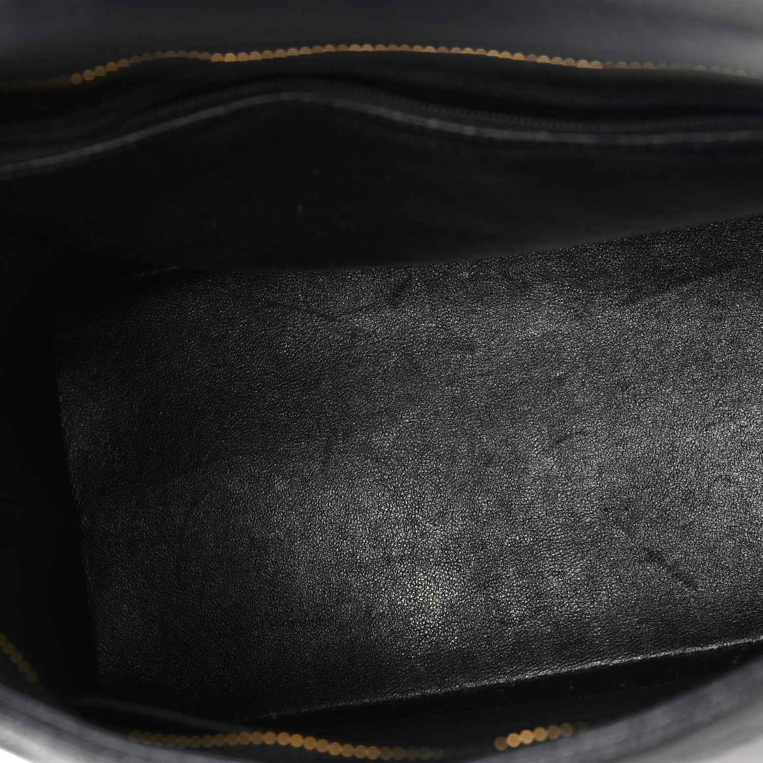 Caviar Quilted Medallion Tote Black