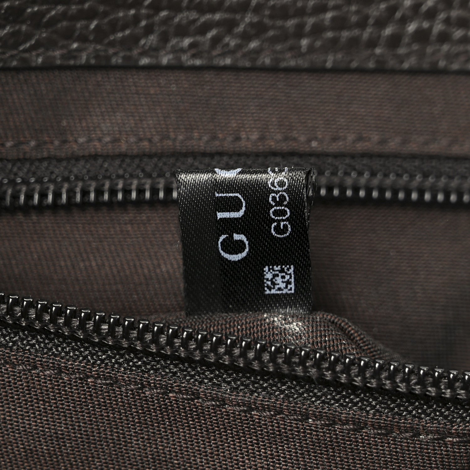 Monogram Flap Messenger Bag Beige Dark Brown
