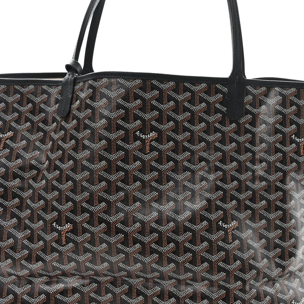 Goyardine Saint Louis GM Black