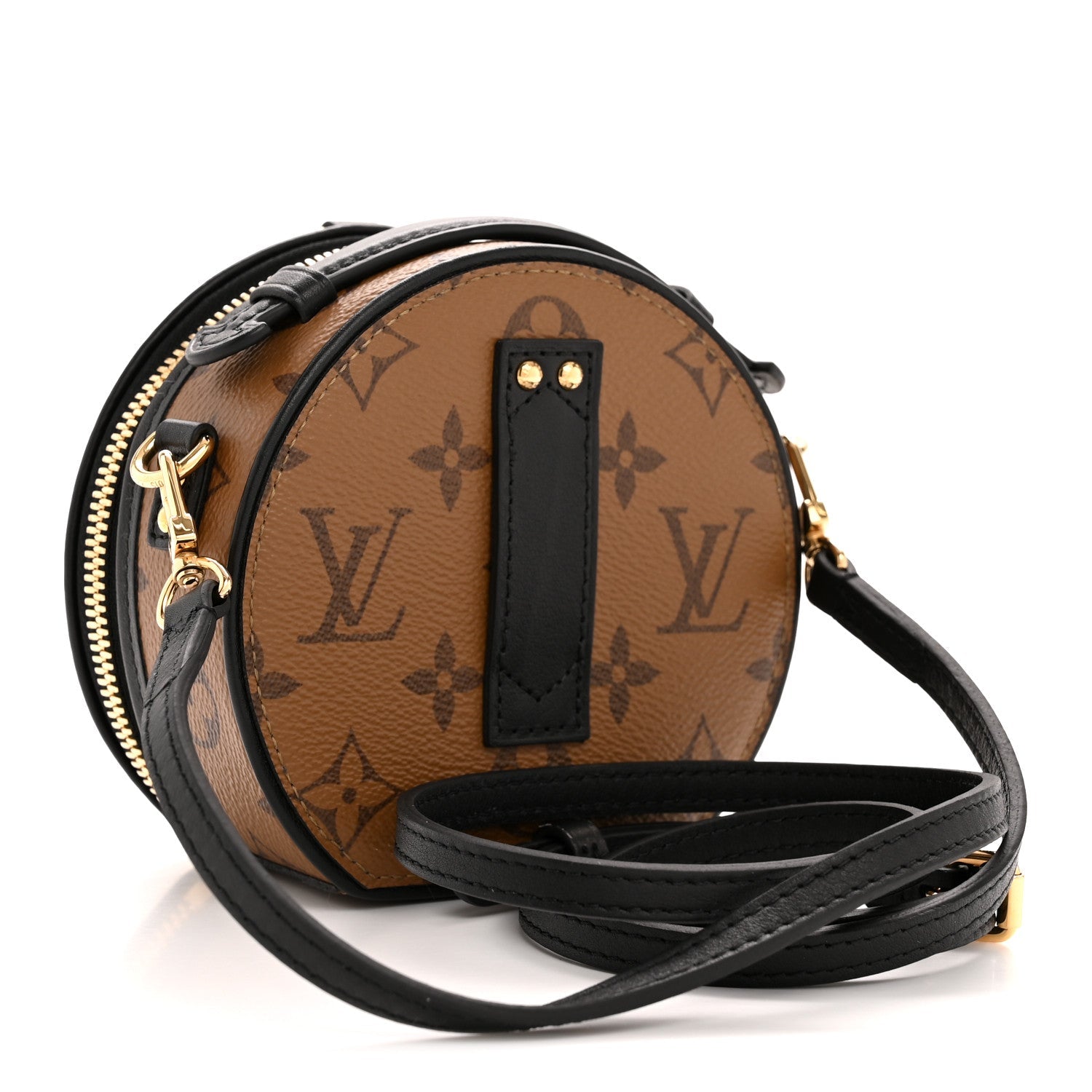 Reverse Monogram Mini Boite Chapeau