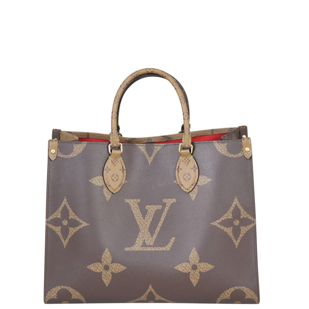 Louis Vuitton OnTheGo MM Monogram Giant