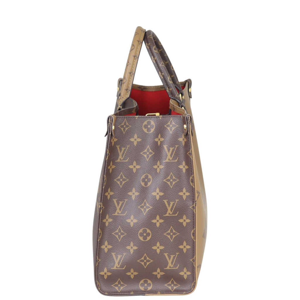 Louis Vuitton OnTheGo MM Monogram Giant