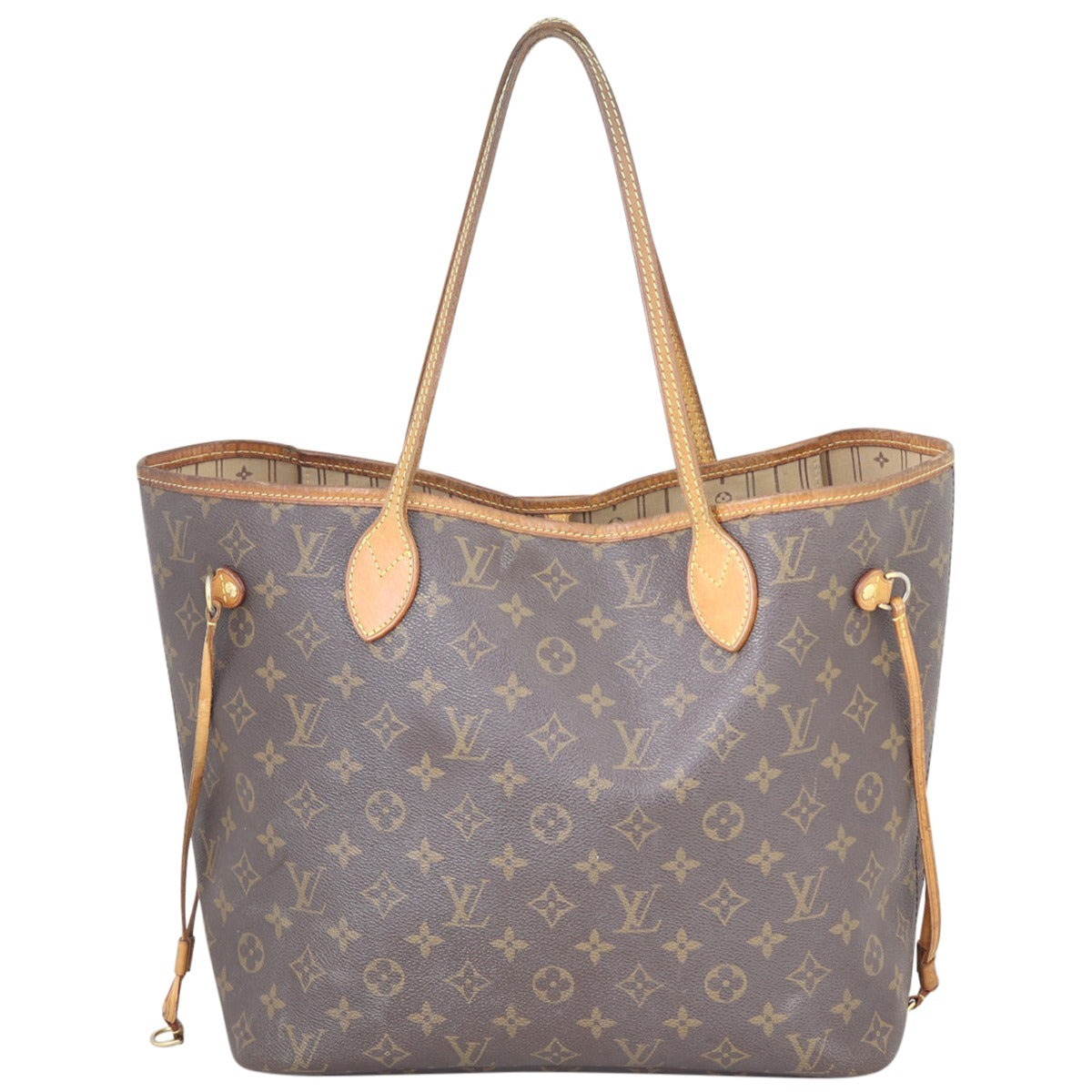 Louis Vuitton Neverfull MM Monogram