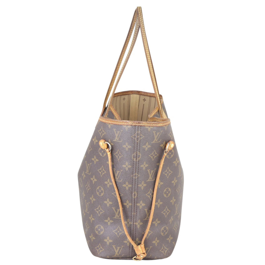 Louis Vuitton Neverfull MM Monogram