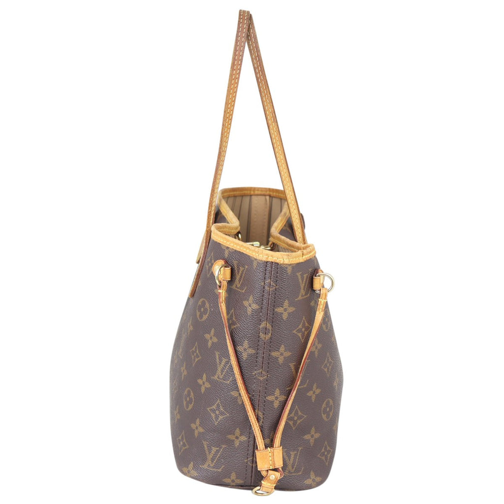 Louis Vuitton Neverfull PM Monogram