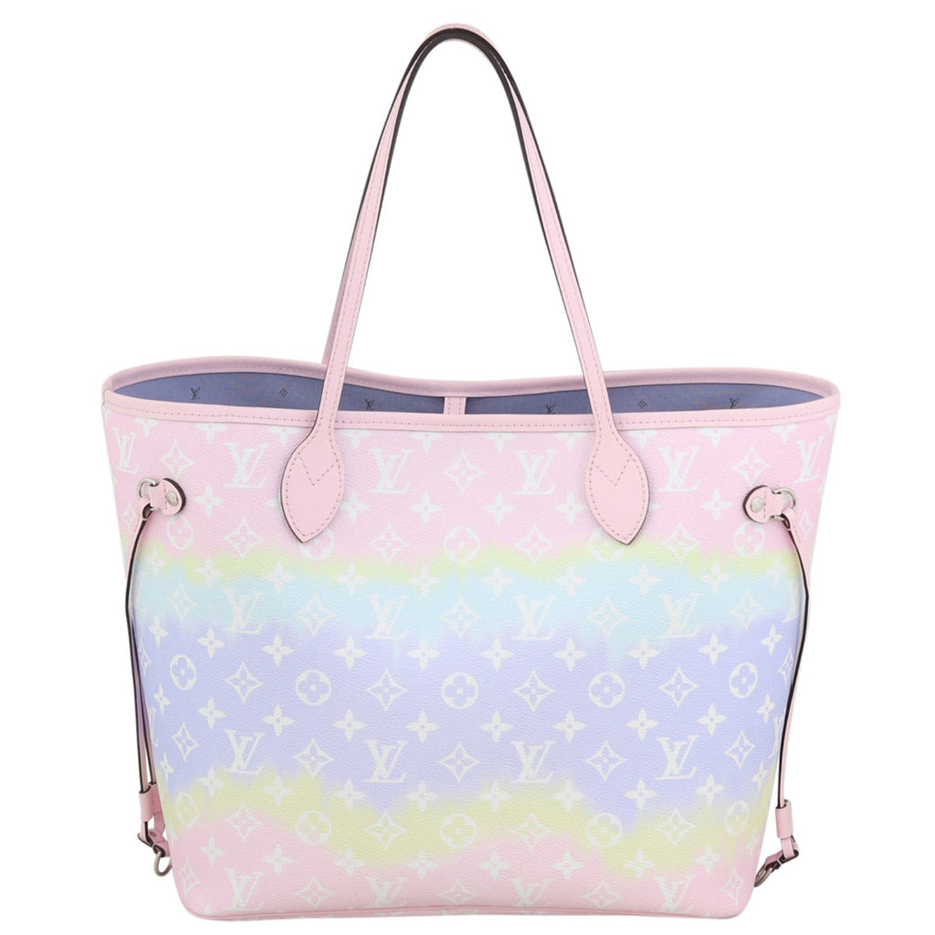 Louis Vuitton Neverfull MM Escale Pastel