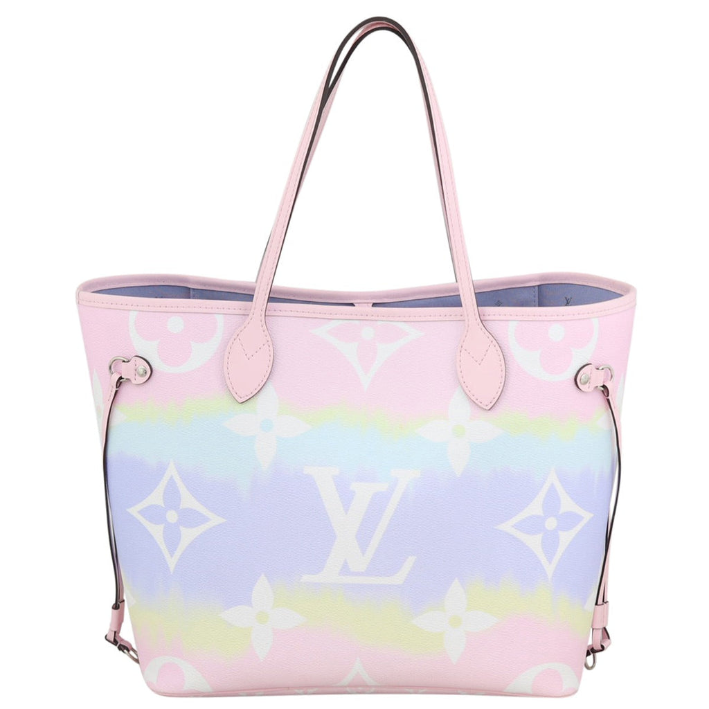 Louis Vuitton Neverfull MM Escale Pastel