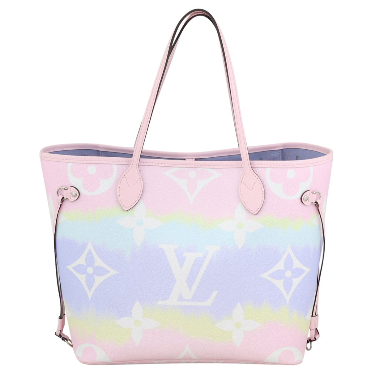 Louis Vuitton Neverfull MM Escale Pastel