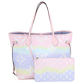 Louis Vuitton Neverfull MM Escale Pastel