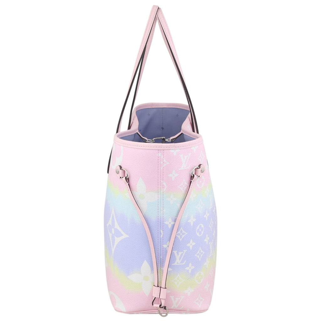 Louis Vuitton Neverfull MM Escale Pastel