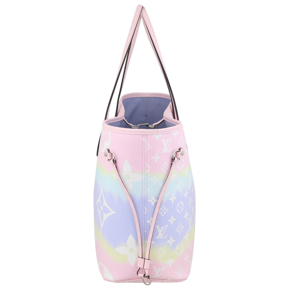 Louis Vuitton Neverfull MM Escale Pastel