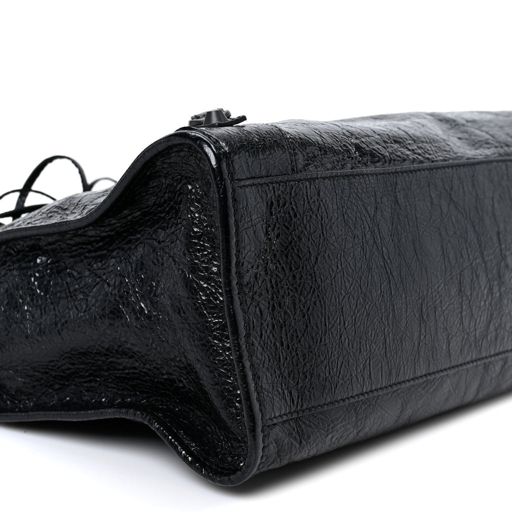 Agneau Arena Classic Hardware Medium Le City Black