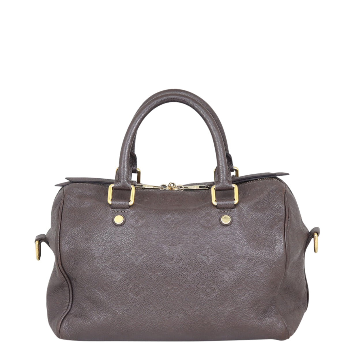 Louis Vuitton Speedy 25 Bandouliere Monogram Empreinte