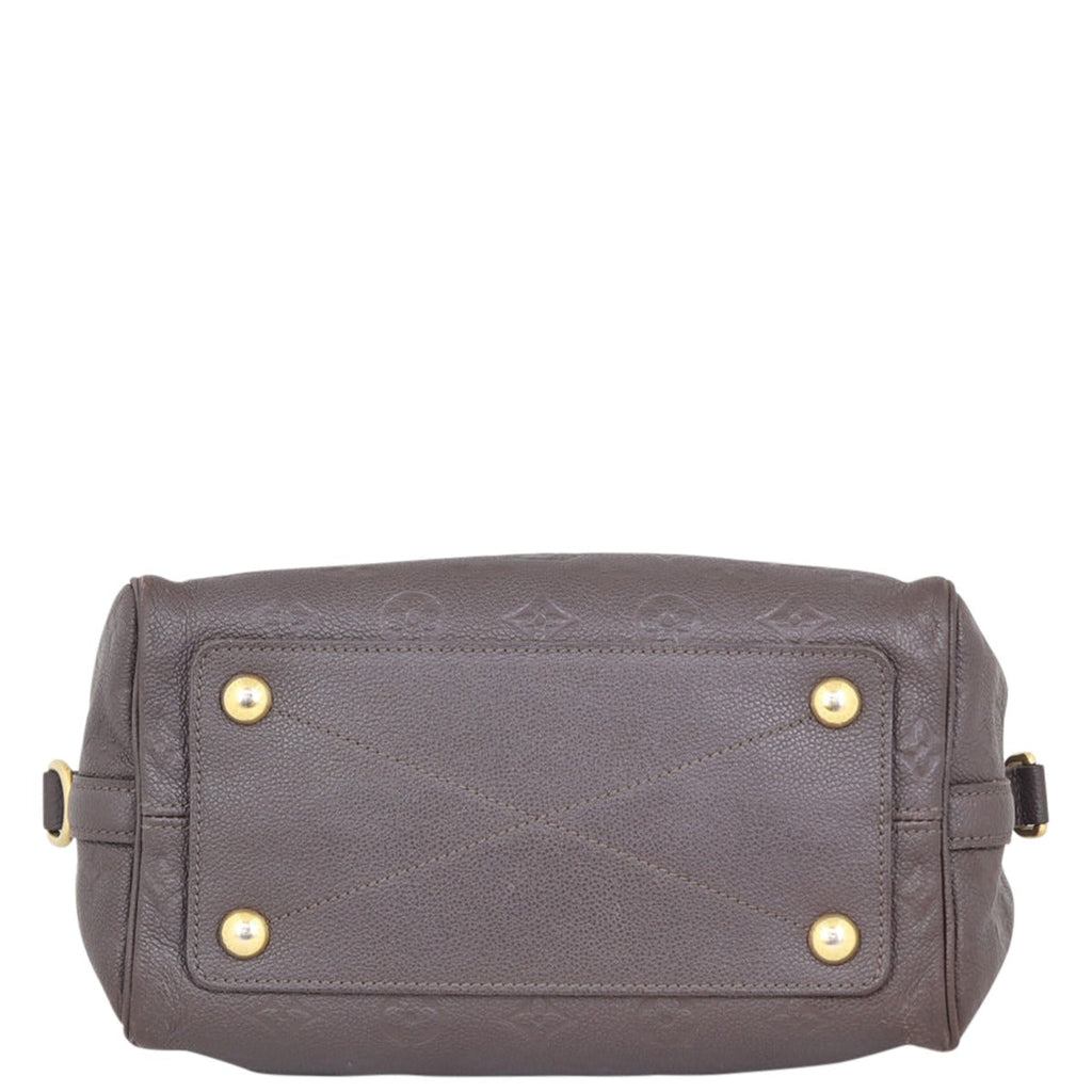 Louis Vuitton Speedy 25 Bandouliere Monogram Empreinte