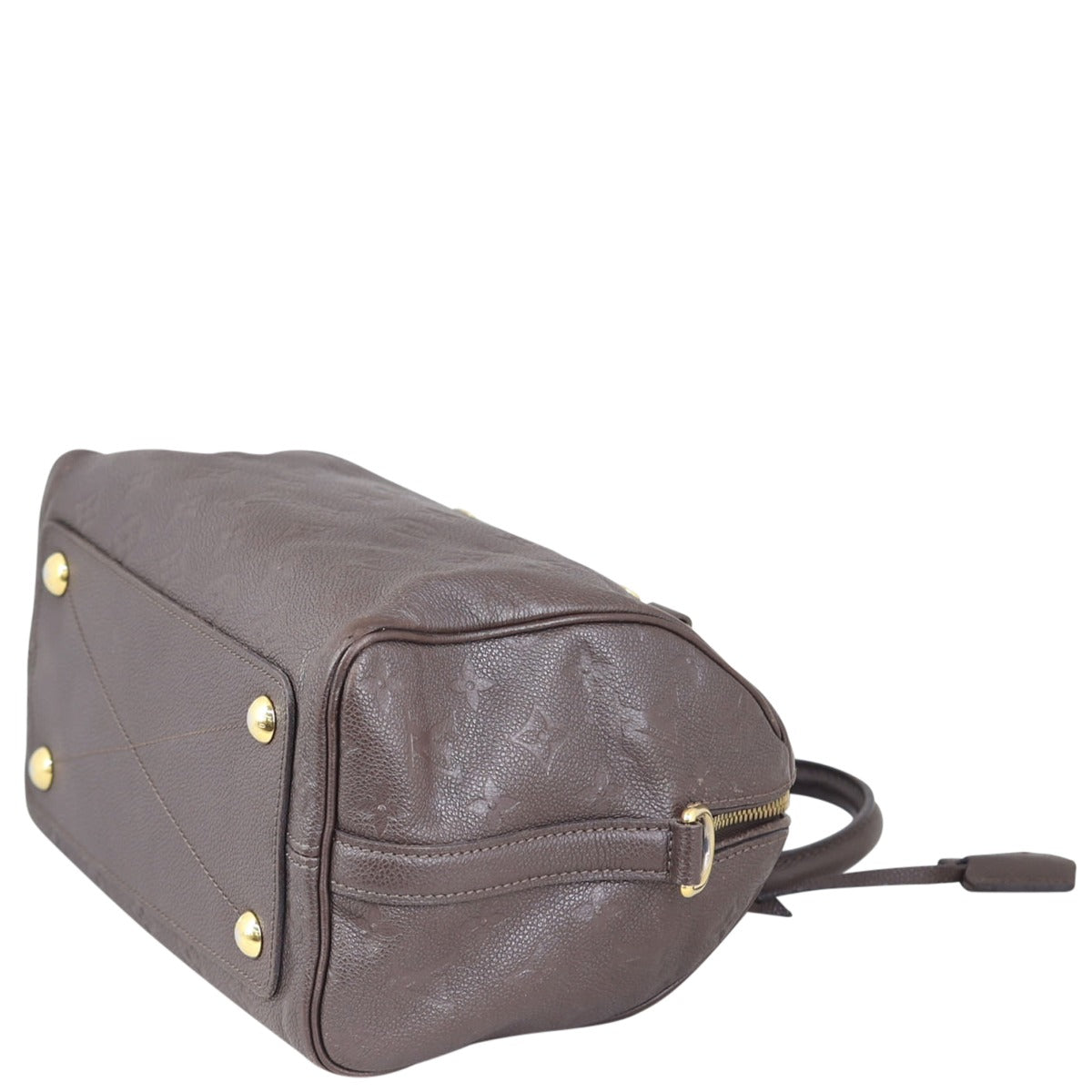 Louis Vuitton Speedy 25 Bandouliere Monogram Empreinte
