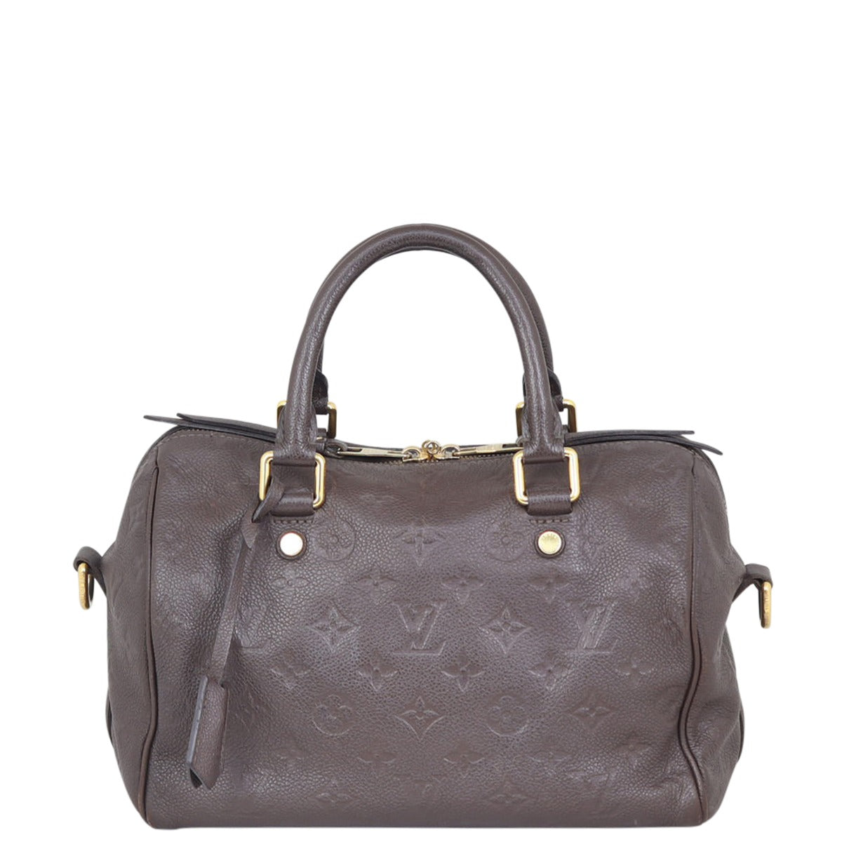 Louis Vuitton Speedy 25 Bandouliere Monogram Empreinte