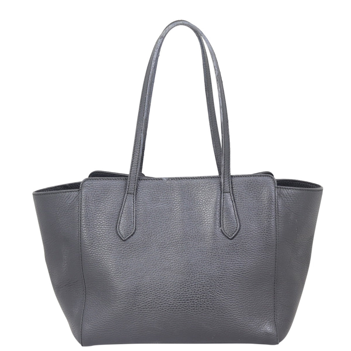 Gucci Swing Leather Tote Small