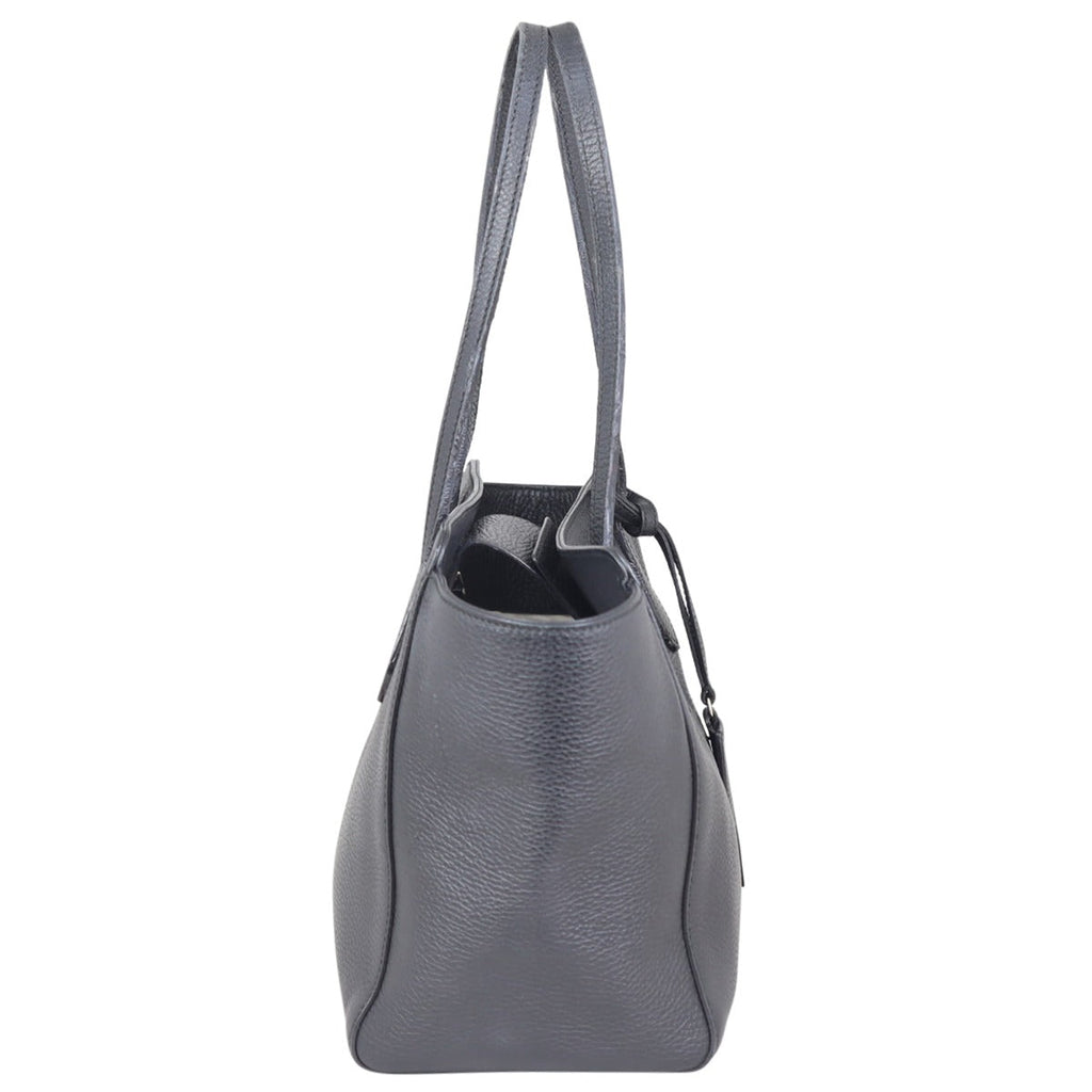 Gucci Swing Leather Tote Small
