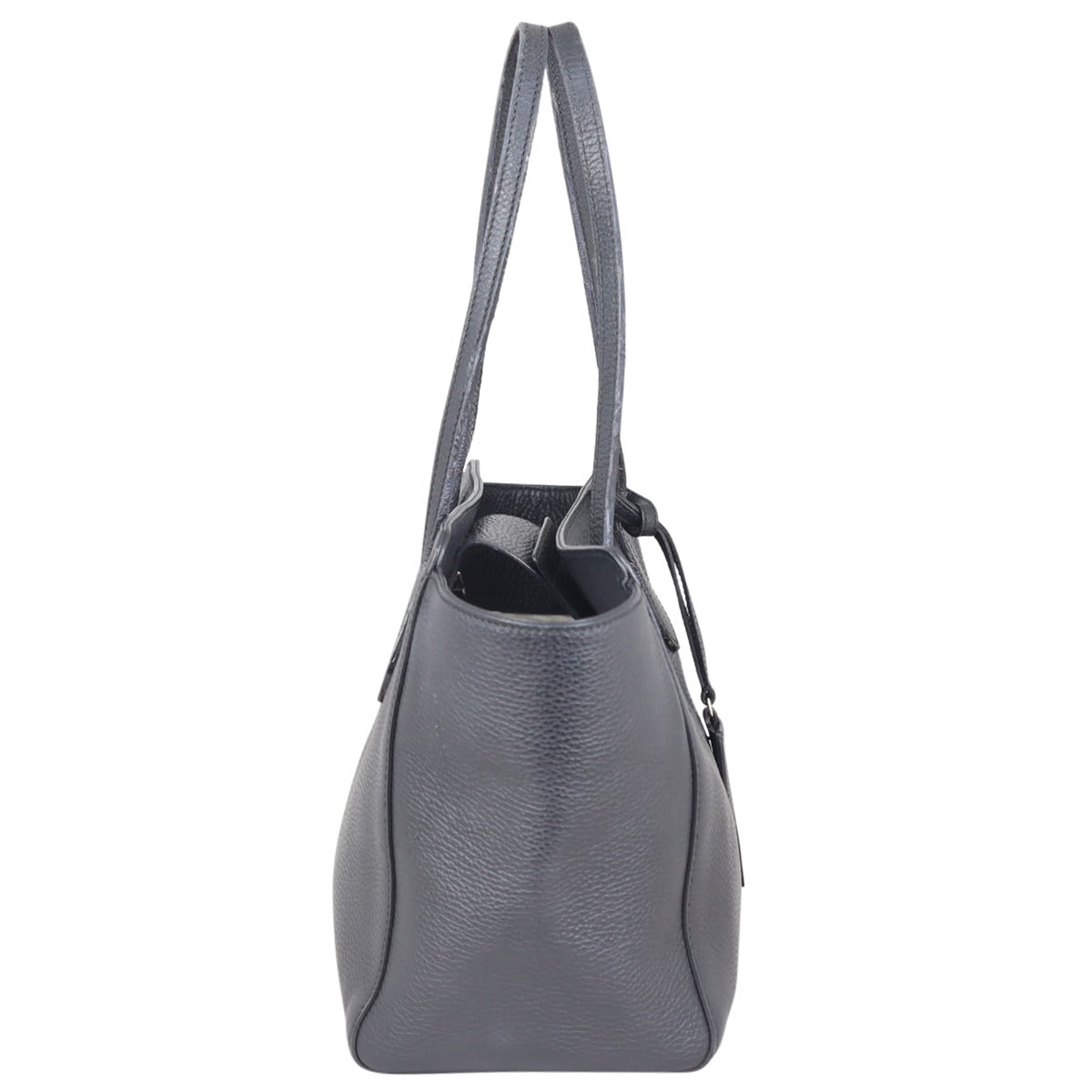 Gucci Swing Leather Tote Small