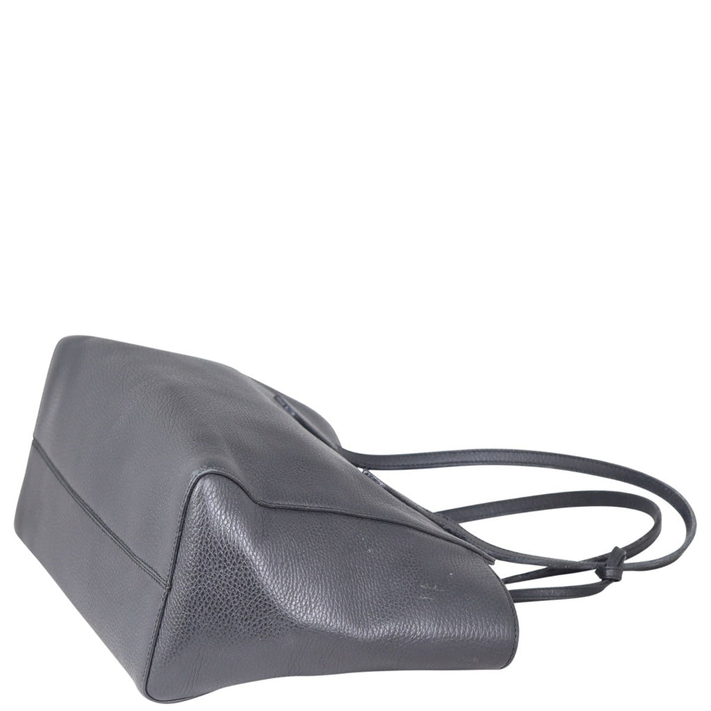 Gucci Swing Leather Tote Small