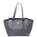 Gucci Swing Leather Tote Small