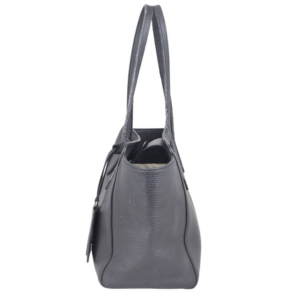Gucci Swing Leather Tote Small
