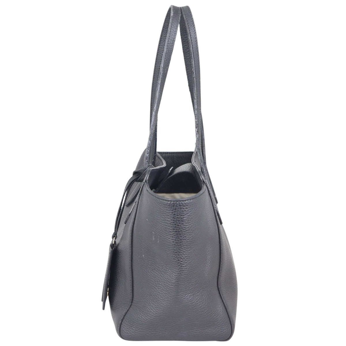 Gucci Swing Leather Tote Small