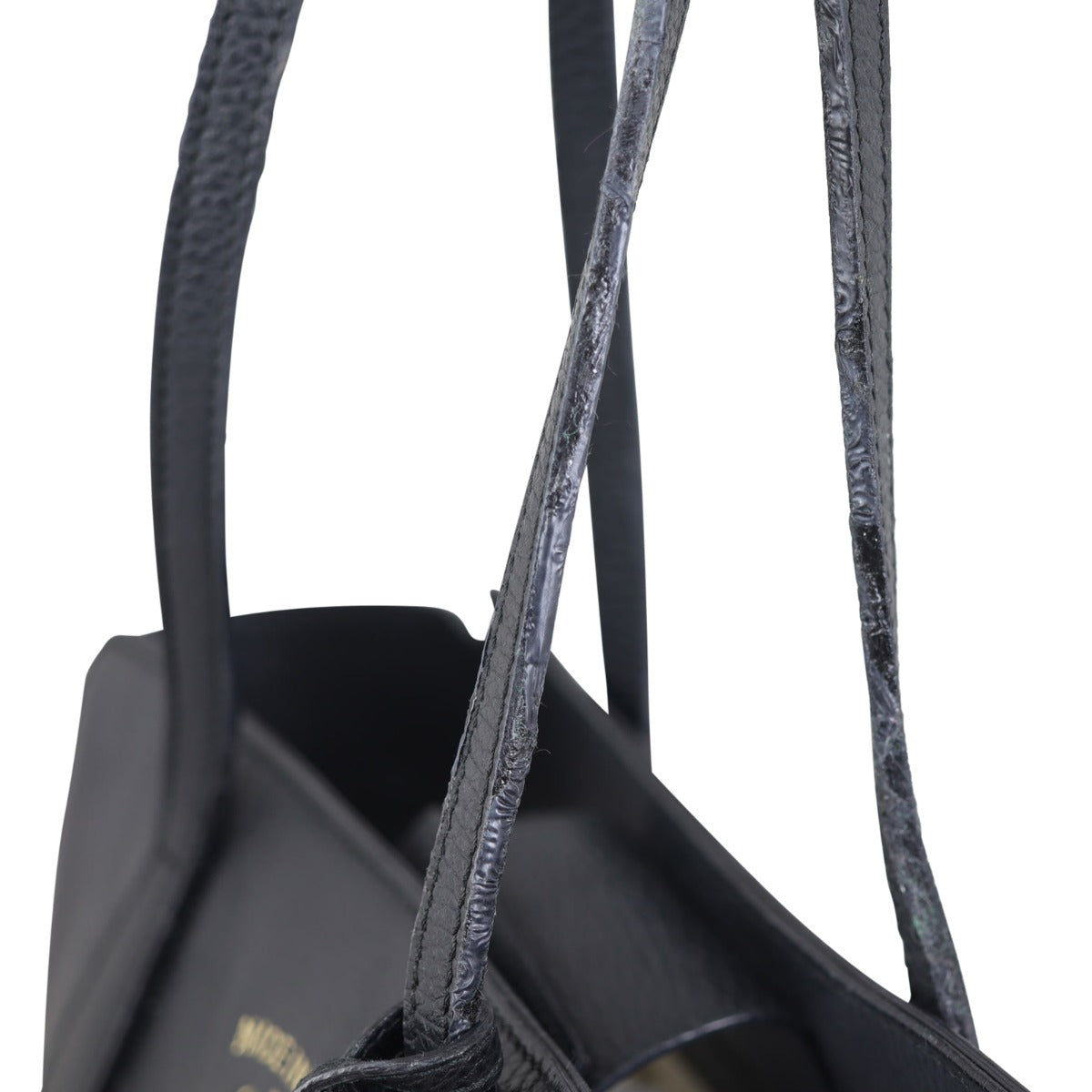 Gucci Swing Leather Tote Small