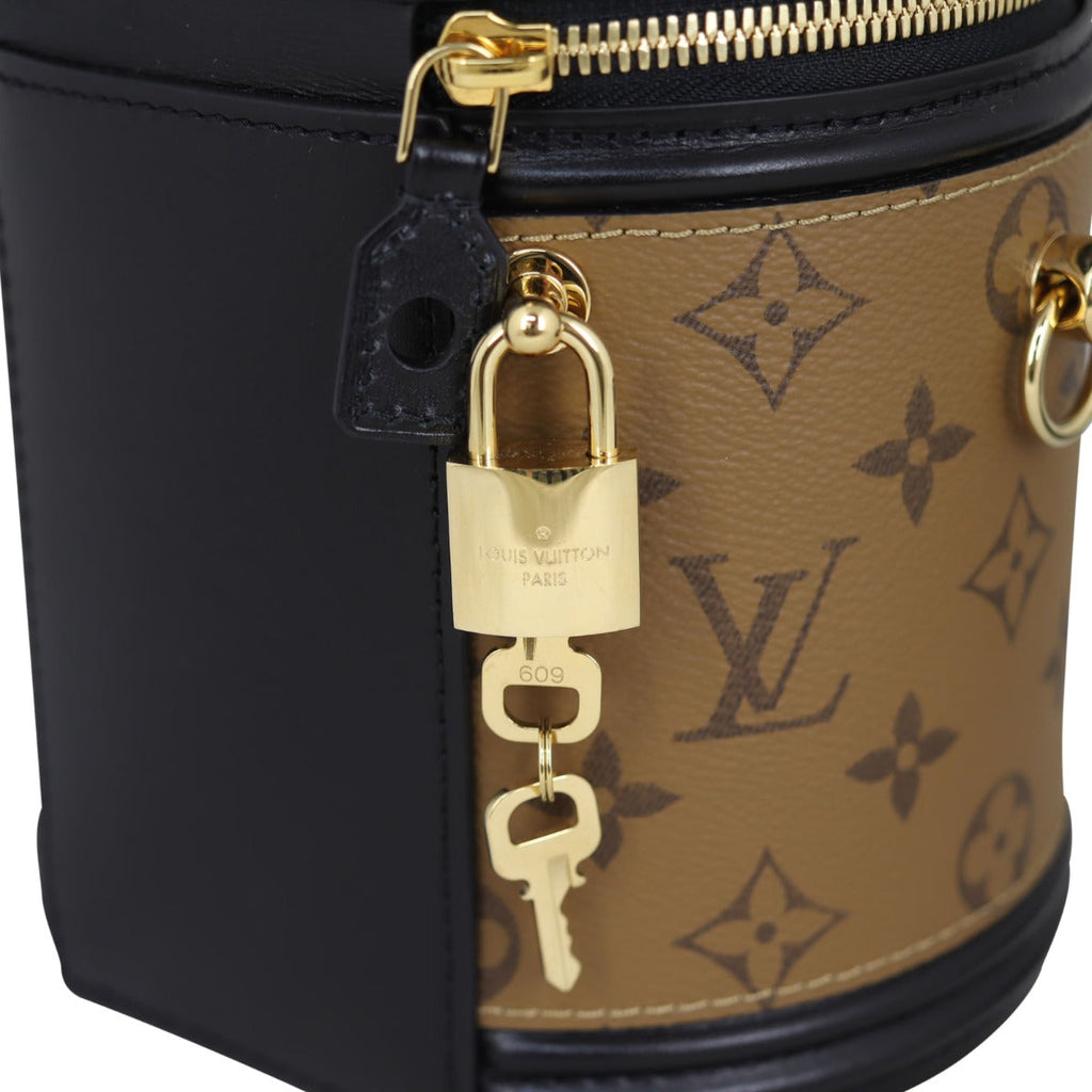 Louis Vuitton Cannes Reverse Monogram