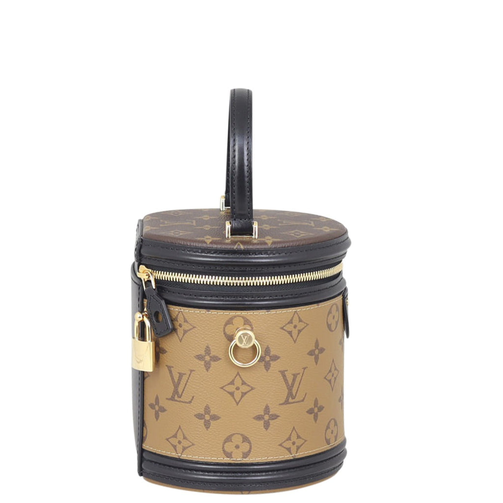 Louis Vuitton Cannes Reverse Monogram