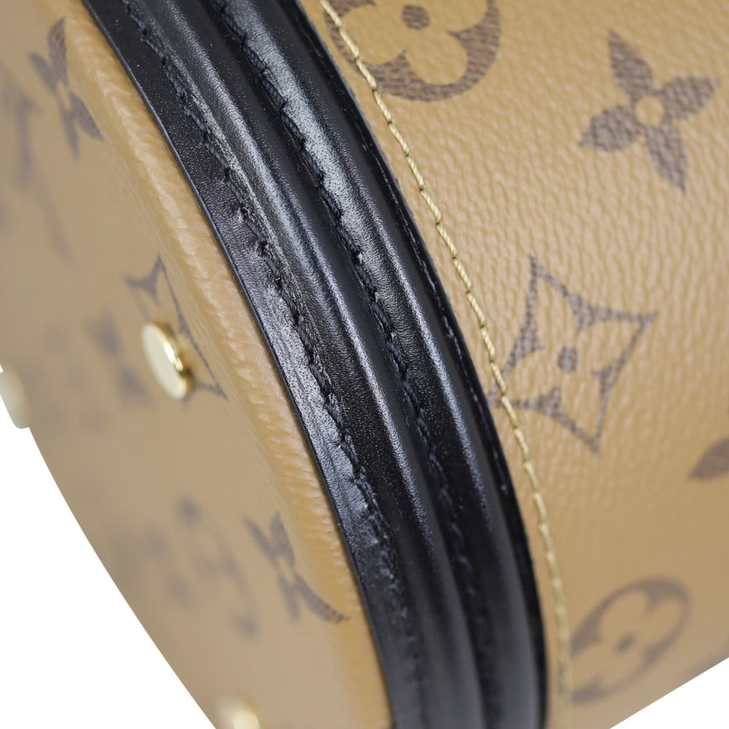 Louis Vuitton Cannes Reverse Monogram