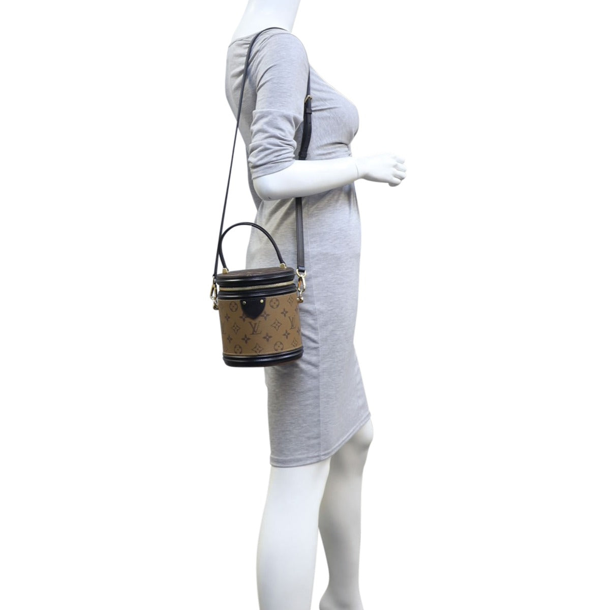 Louis Vuitton Cannes Reverse Monogram