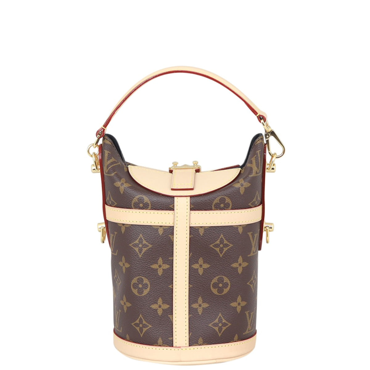 Louis Vuitton Duffle Bag Monogram