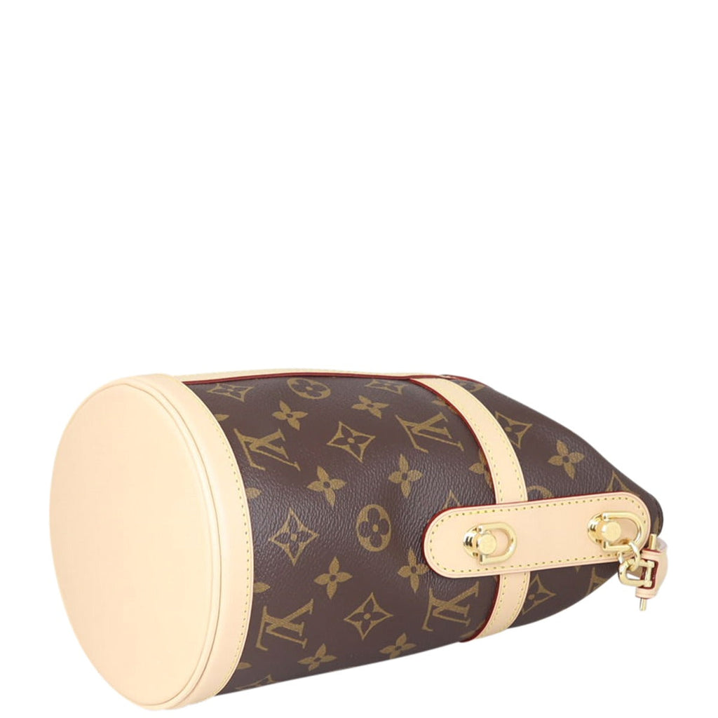 Louis Vuitton Duffle Bag Monogram