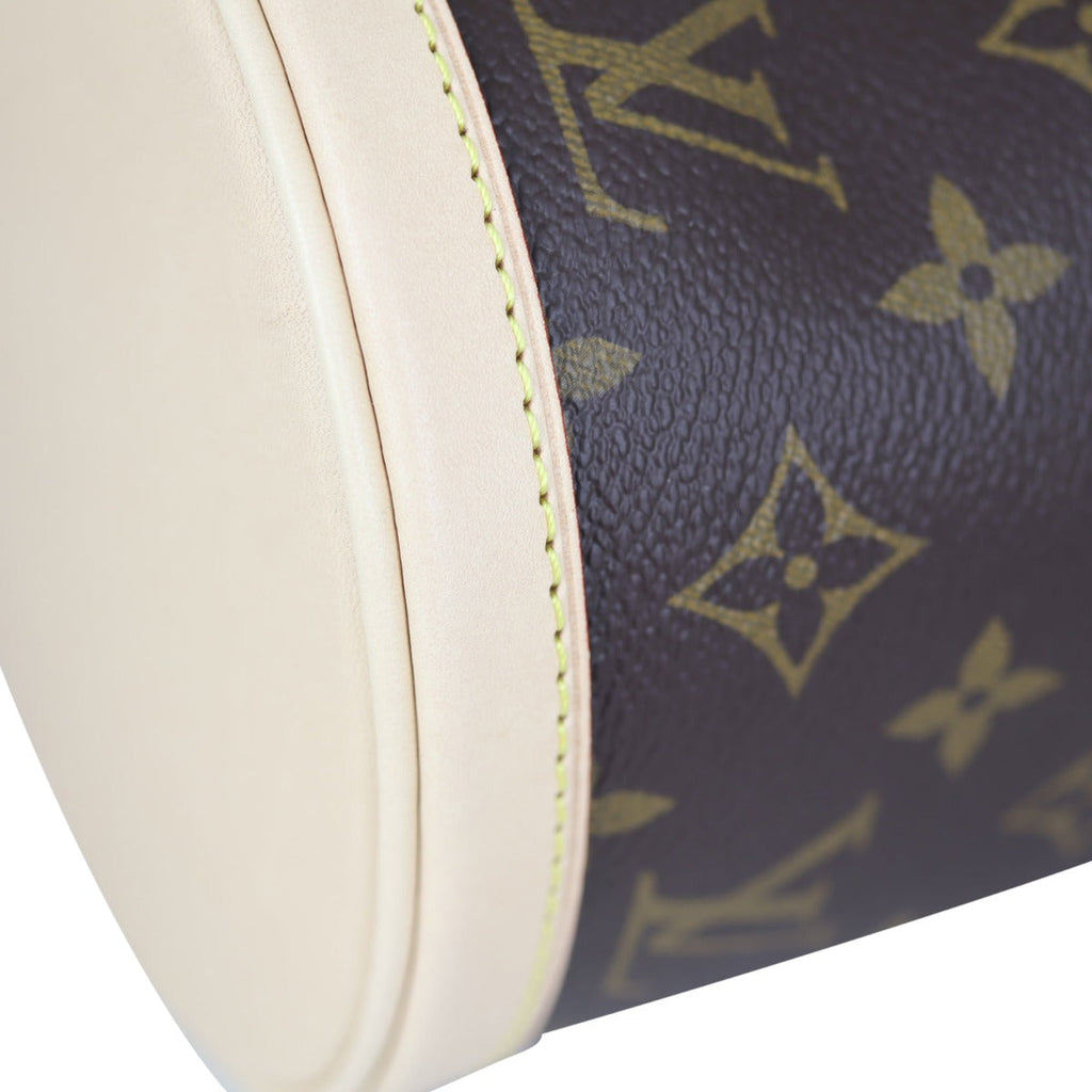 Louis Vuitton Duffle Bag Monogram