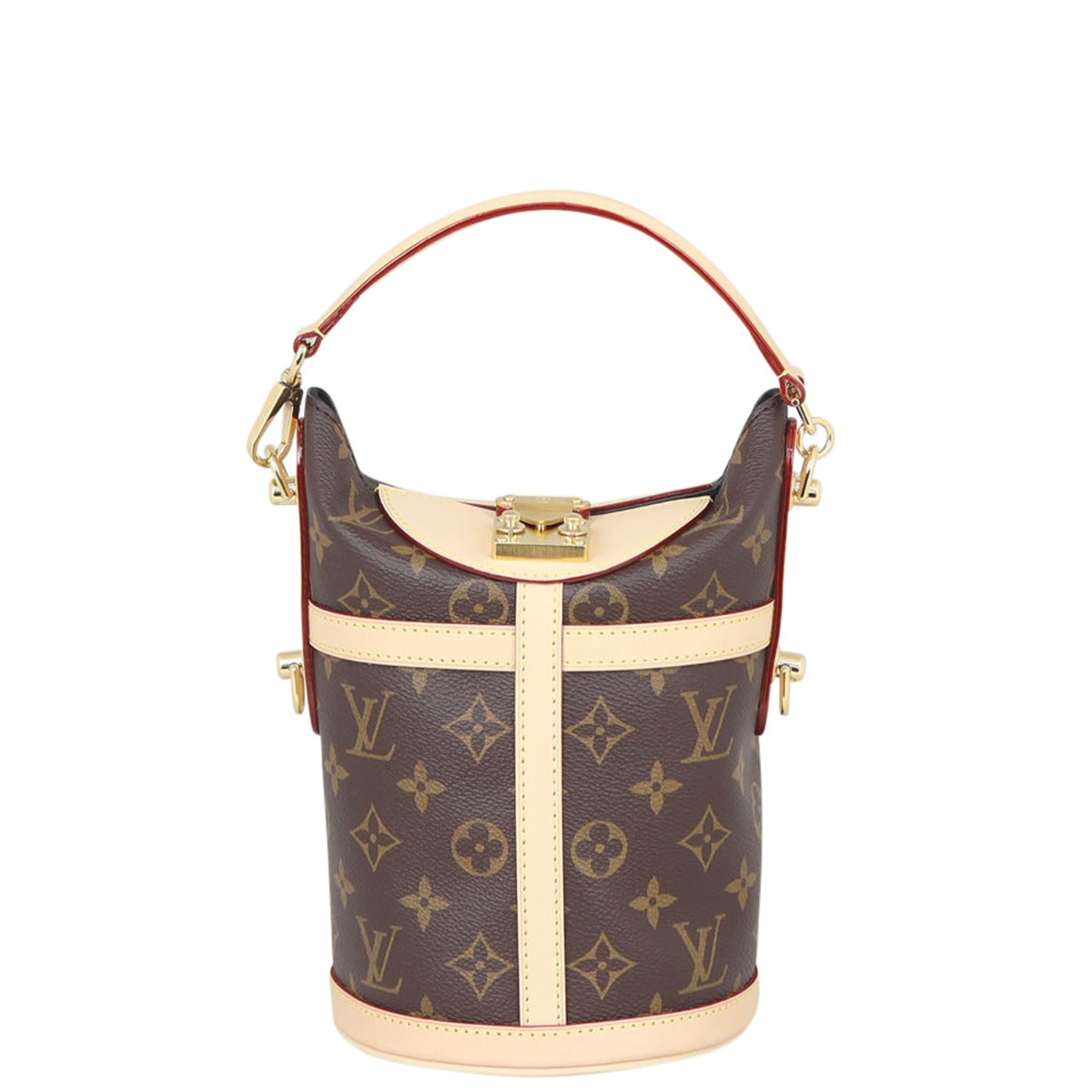 Louis Vuitton Duffle Bag Monogram