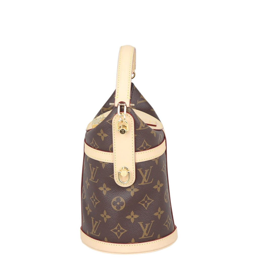 Louis Vuitton Duffle Bag Monogram