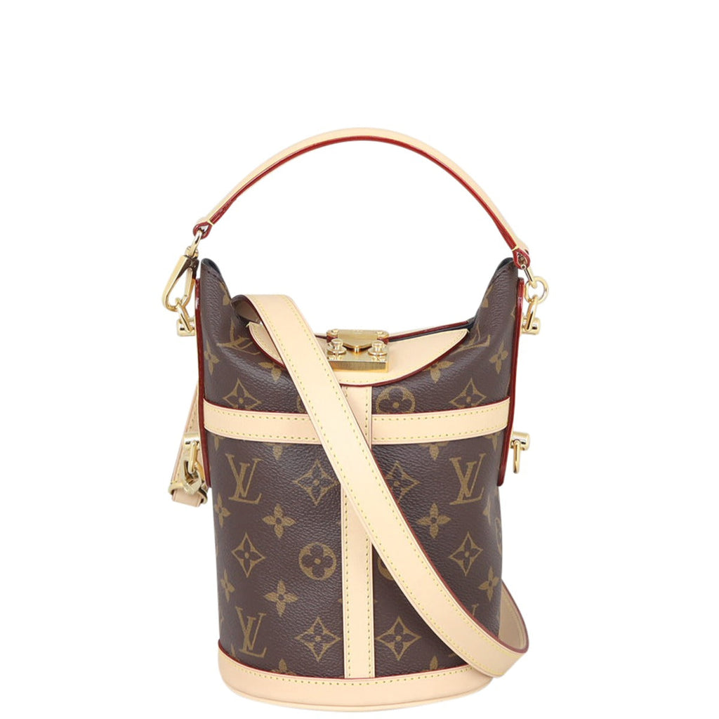 Louis Vuitton Duffle Bag Monogram