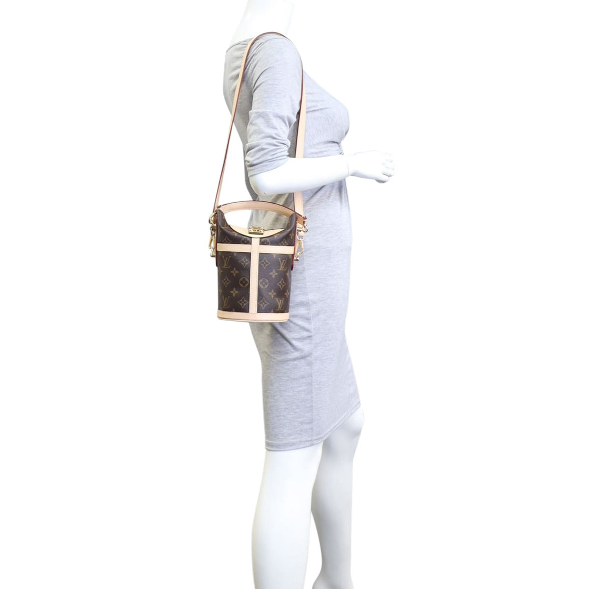 Louis Vuitton Duffle Bag Monogram
