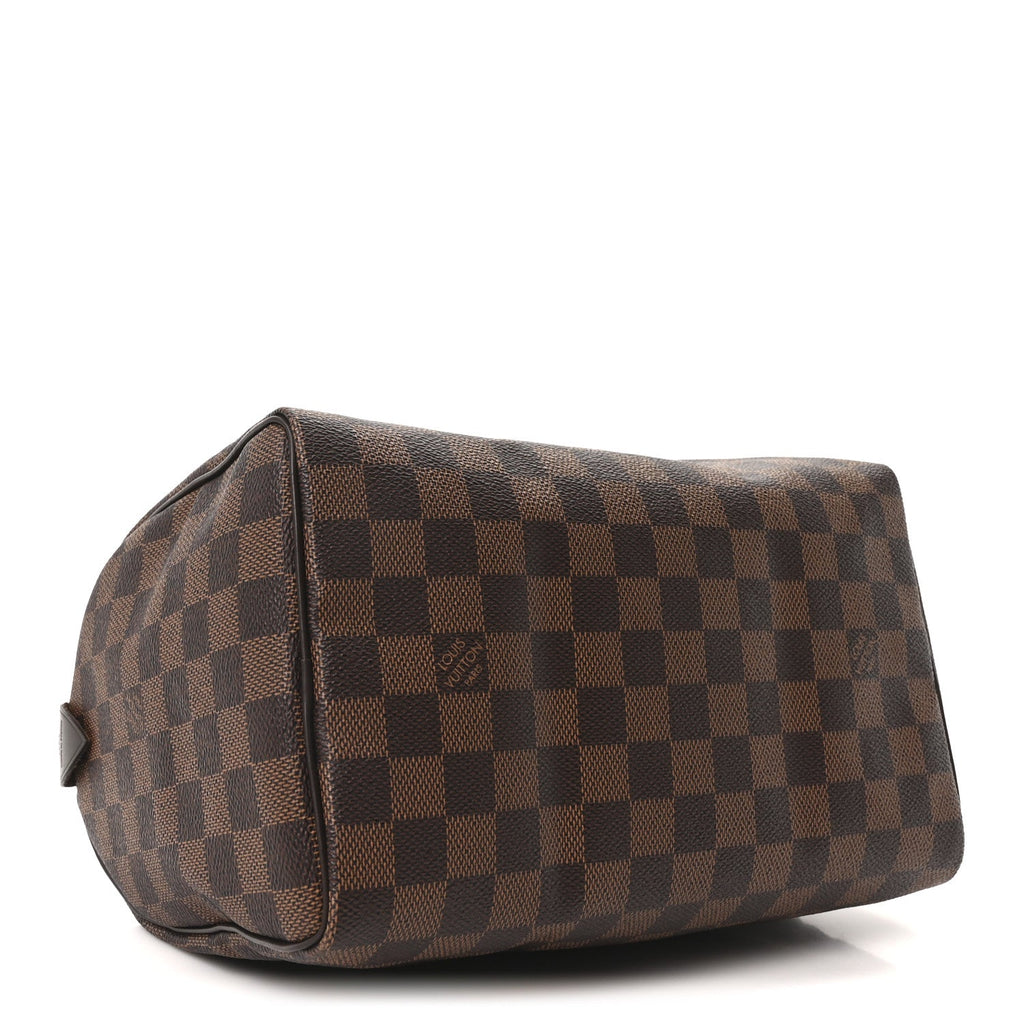 Damier Ebene Speedy 25