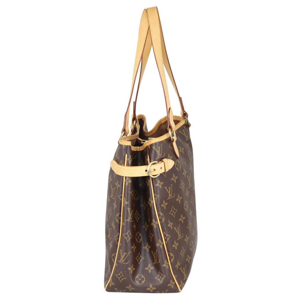 Louis Vuitton Batignolles Vertical Monogram