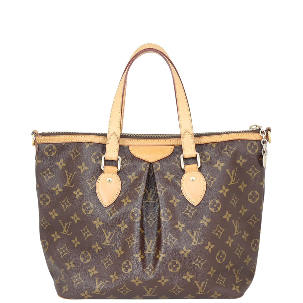 Louis Vuitton Palermo PM Monogram