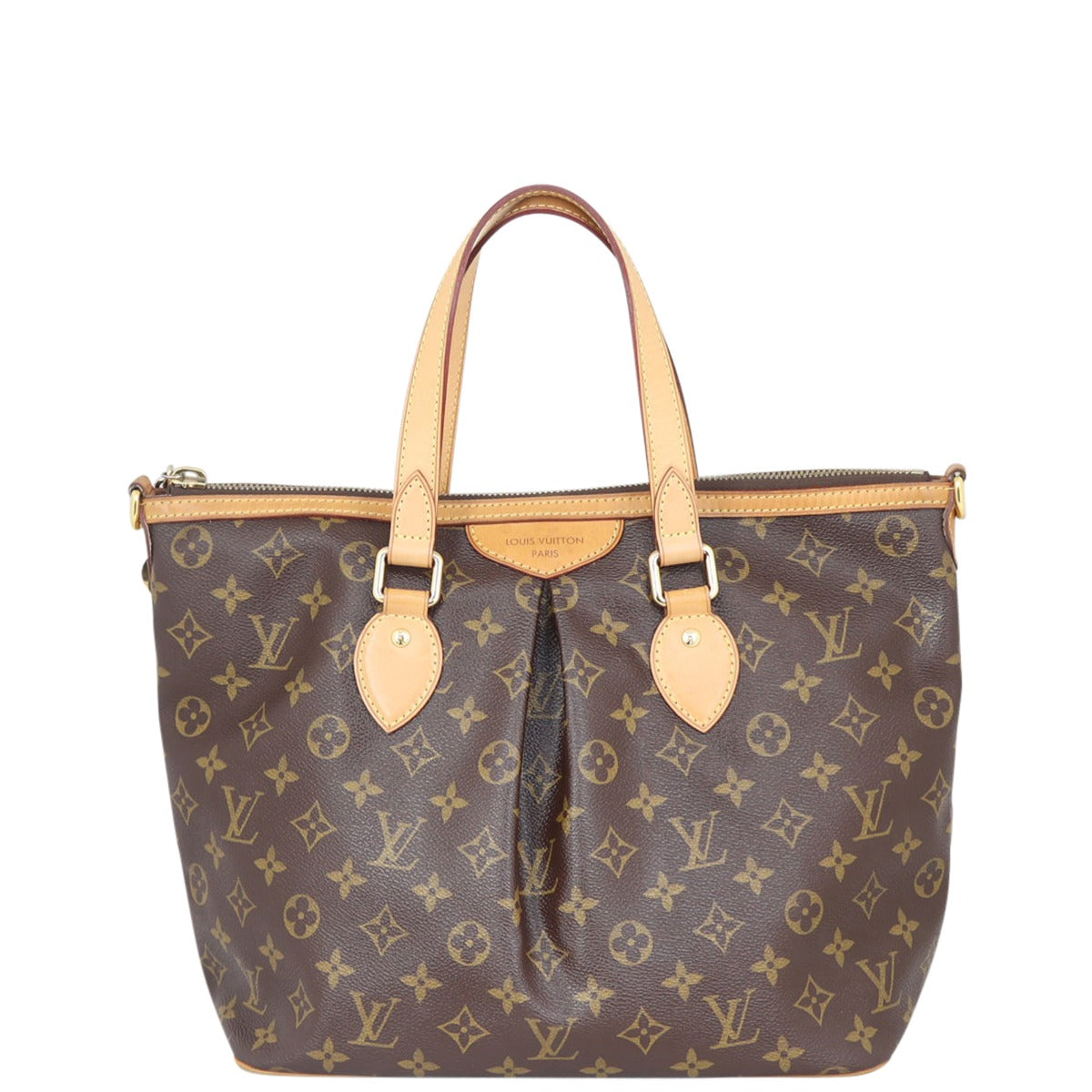 Louis Vuitton Palermo PM Monogram