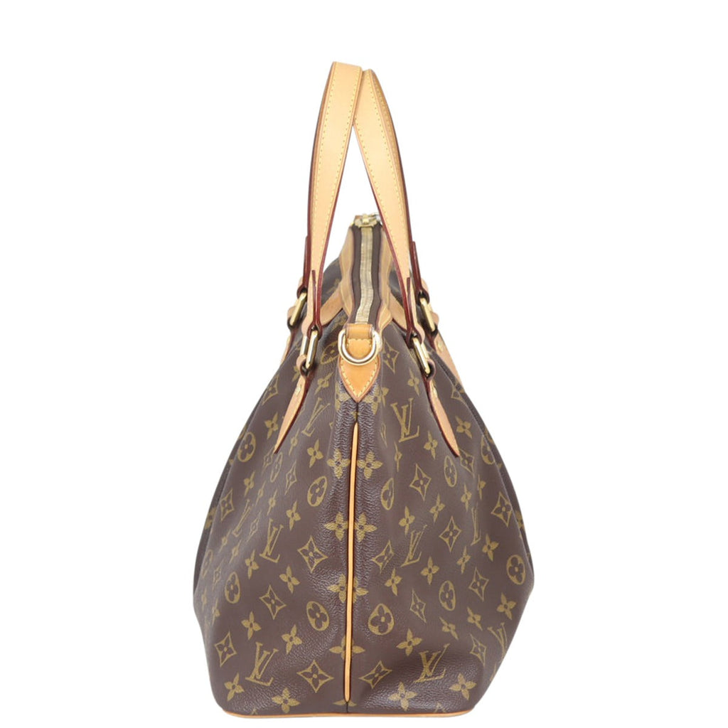 Louis Vuitton Palermo PM Monogram