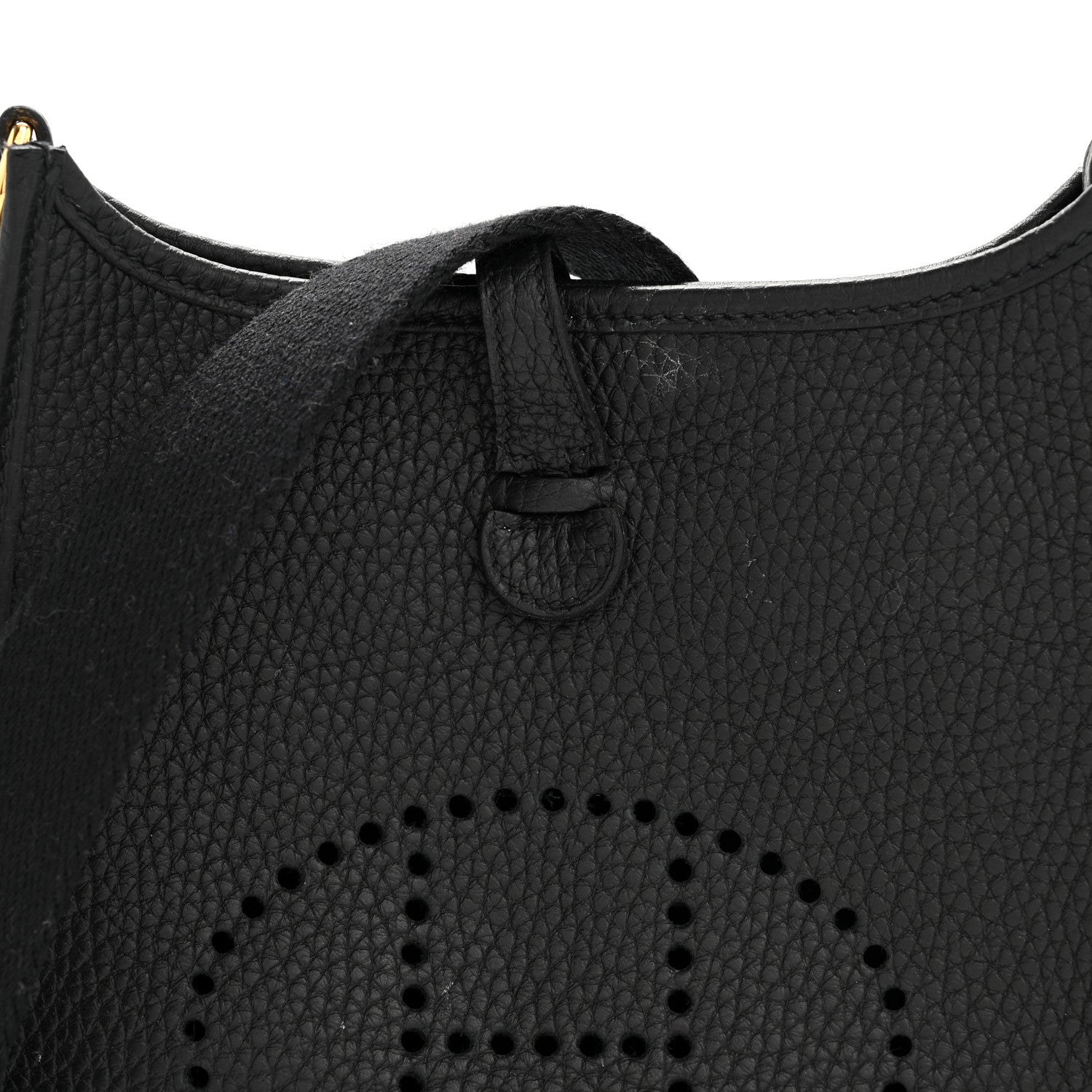 Taurillon Clemence Evelyne TPM Black