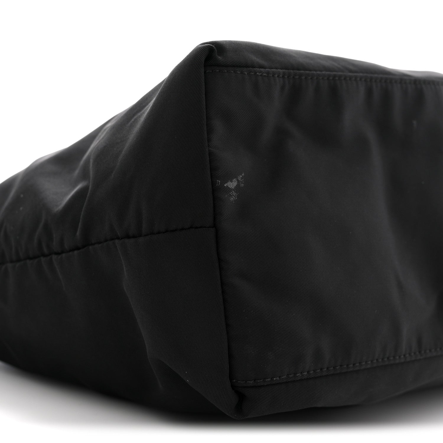 Tessuto Nylon Tote Black