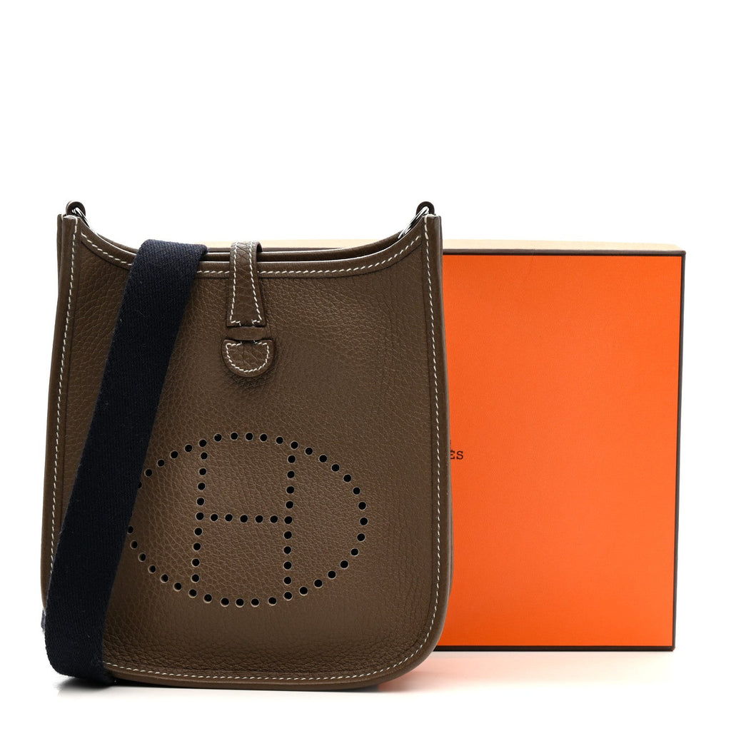 Taurillon Clemence Amazone Evelyne TPM Etoupe Bleu Indigo