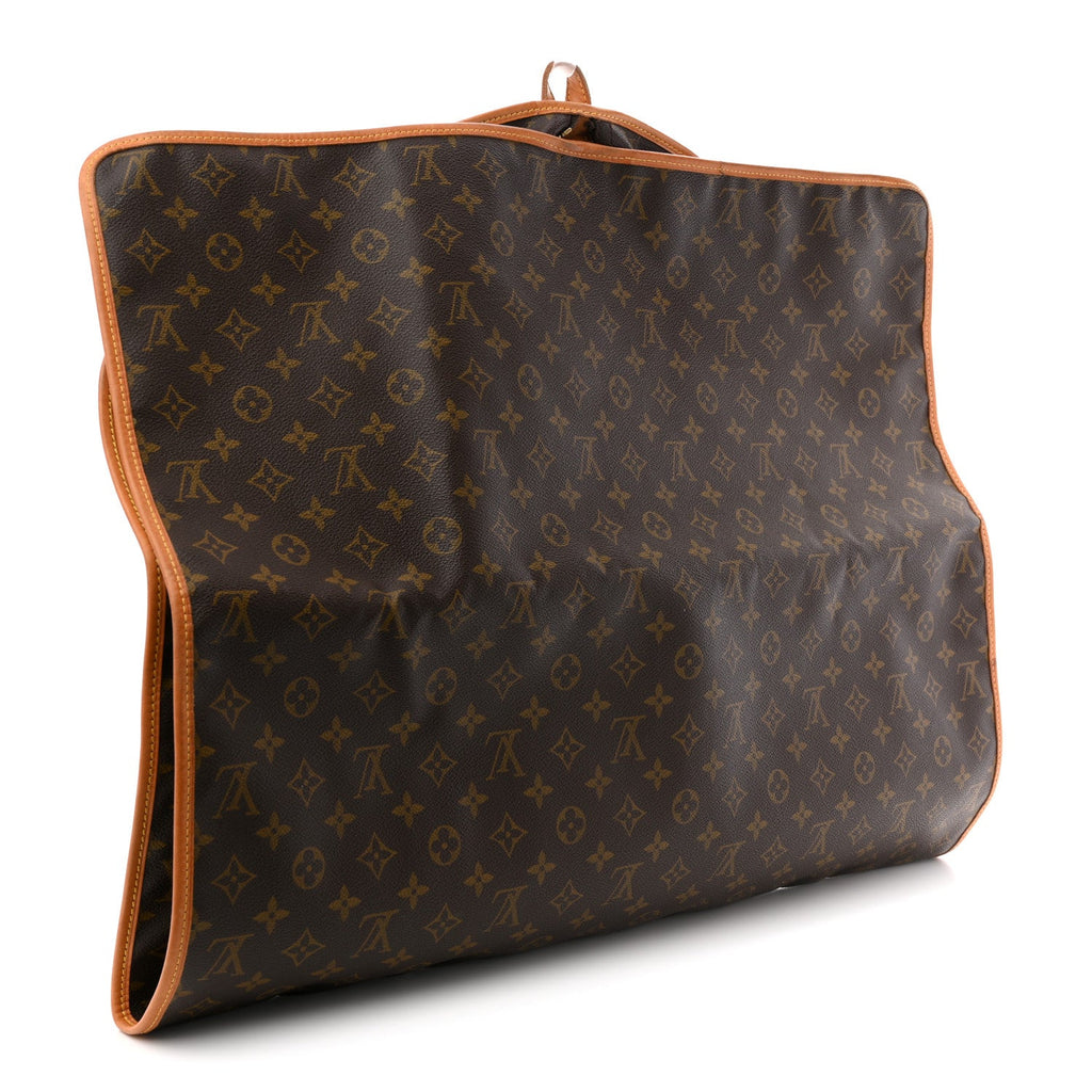 Monogram Garment Cover