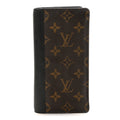 Monogram Macassar Brazza Wallet
